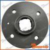 Moyeu de roue arrière pour DAEWOO | KLT-DW-020P2, 9499022